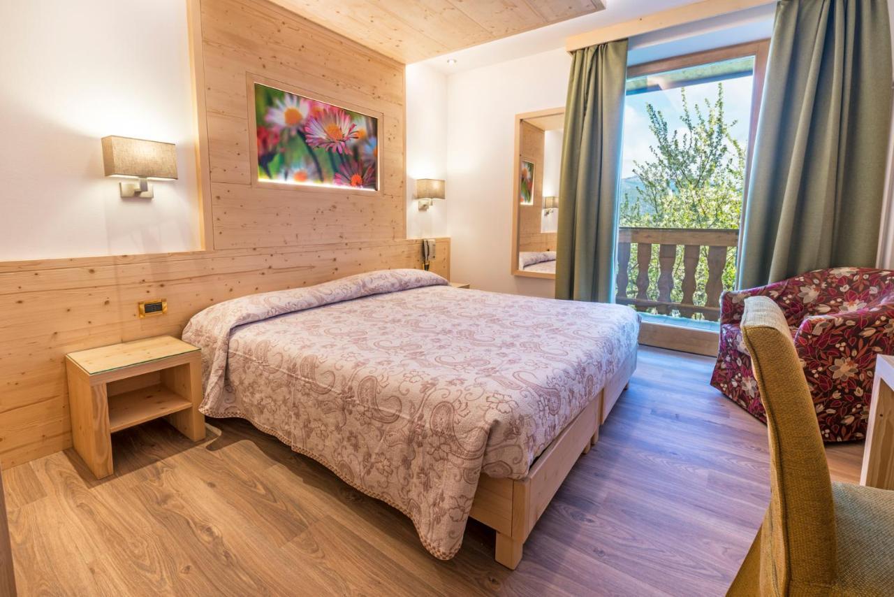 Hotel Bel Soggiorno Malosco Exteriér fotografie