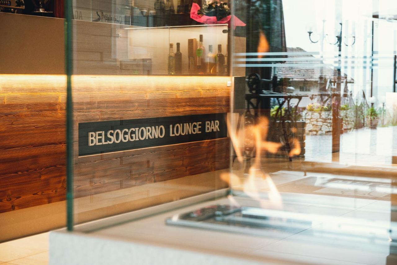Hotel Bel Soggiorno Malosco Exteriér fotografie