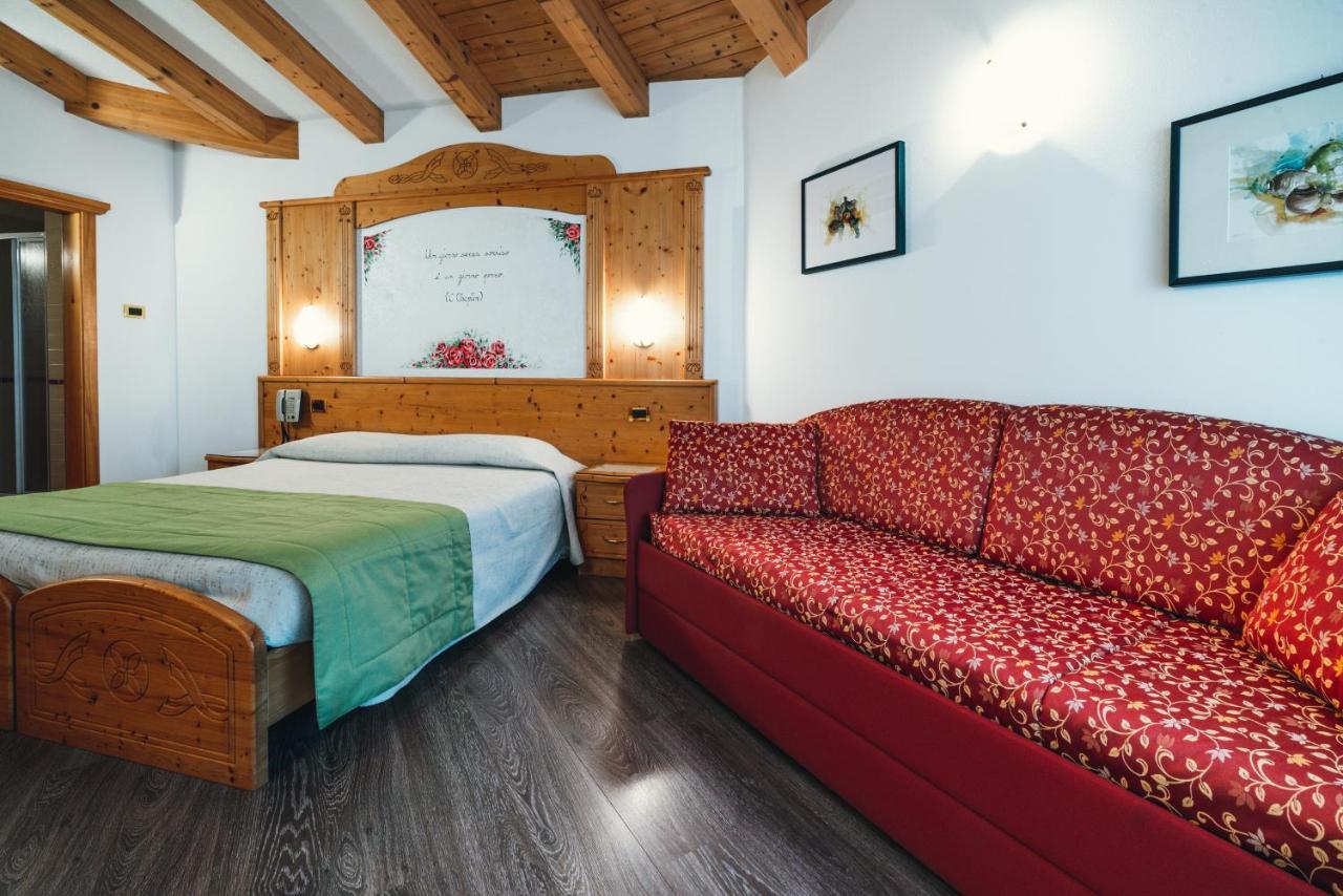 Hotel Bel Soggiorno Malosco Exteriér fotografie