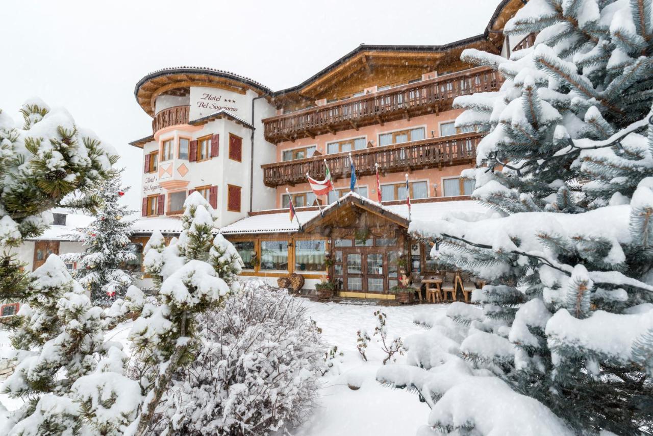 Hotel Bel Soggiorno Malosco Exteriér fotografie