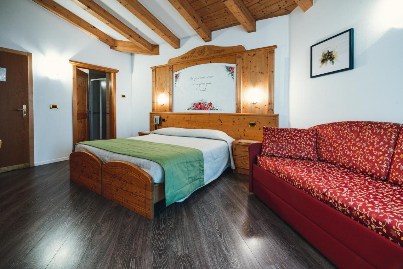 Hotel Bel Soggiorno Malosco Exteriér fotografie