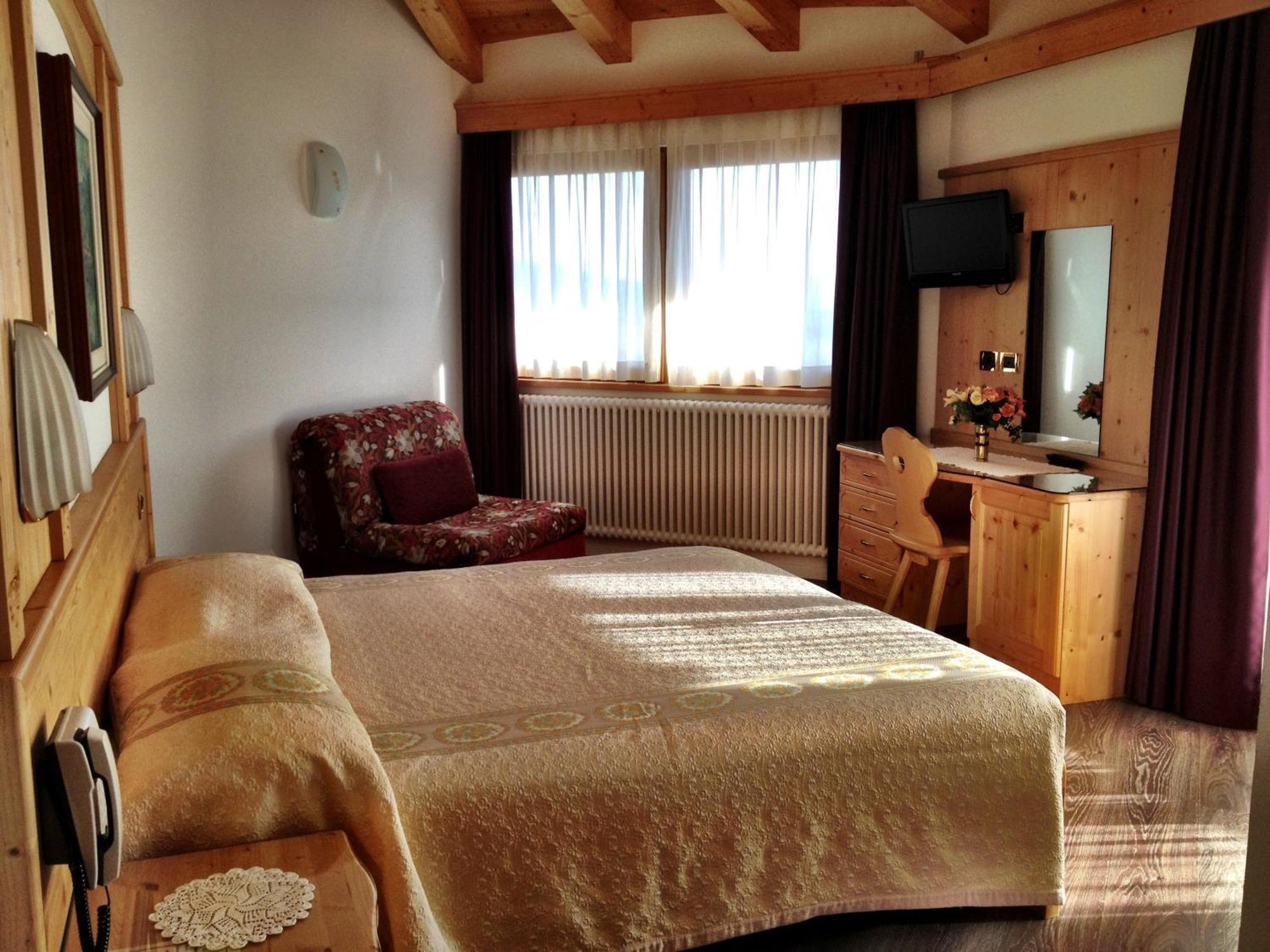 Hotel Bel Soggiorno Malosco Exteriér fotografie
