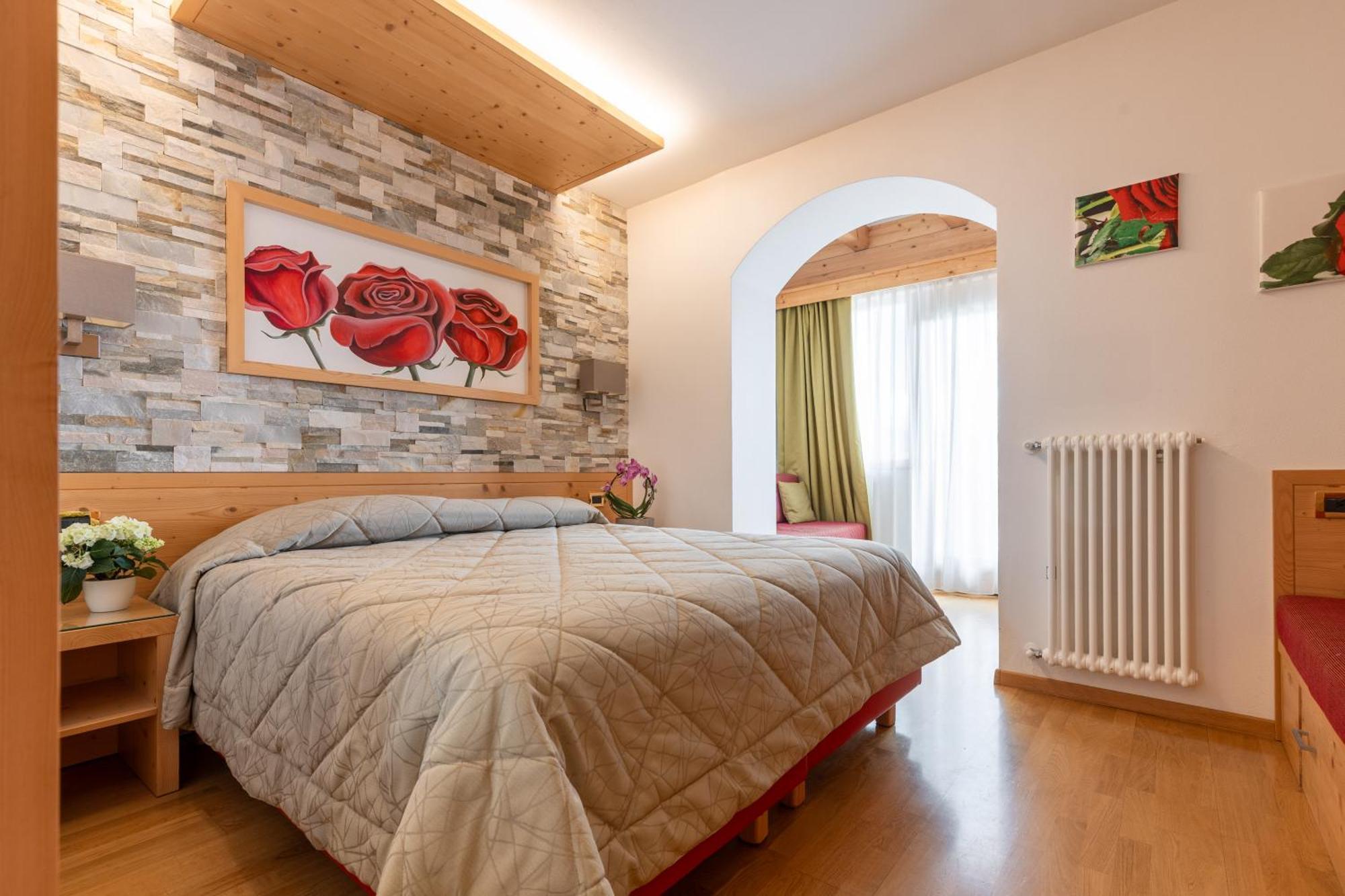 Hotel Bel Soggiorno Malosco Exteriér fotografie