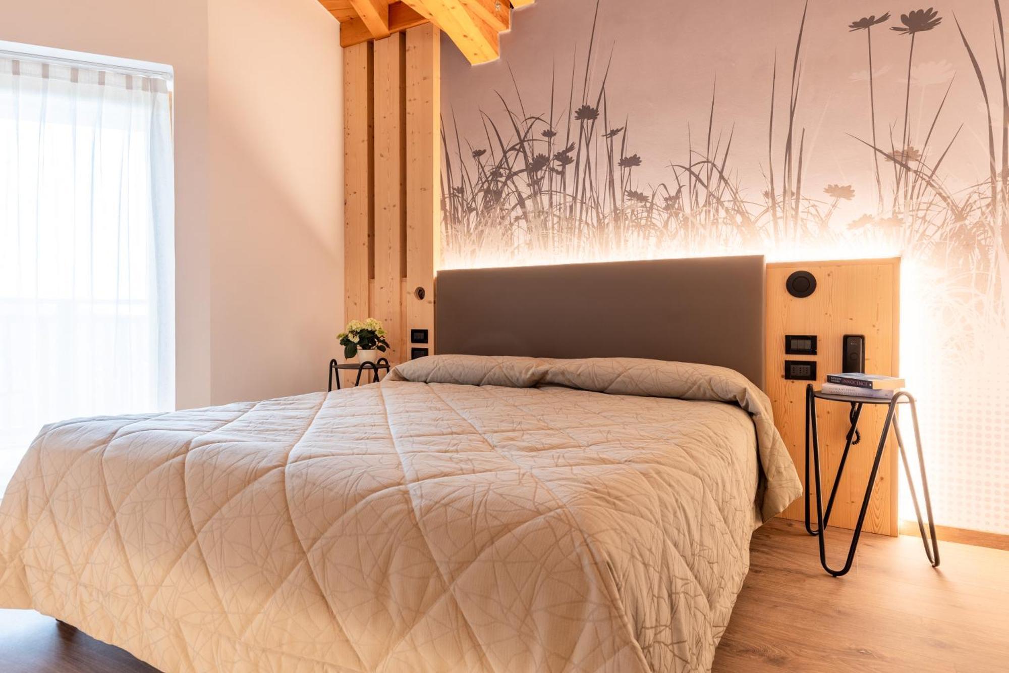 Hotel Bel Soggiorno Malosco Exteriér fotografie