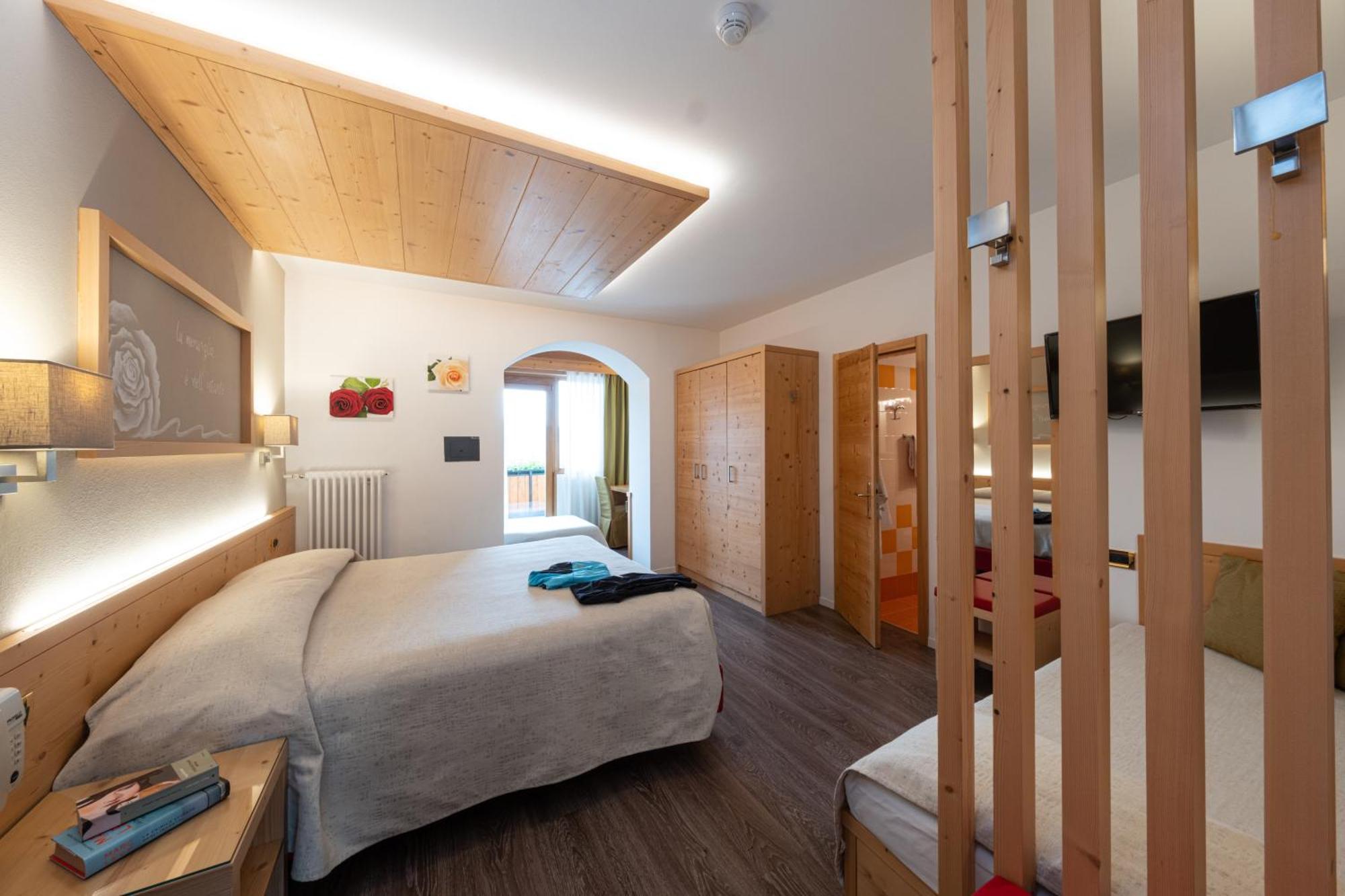Hotel Bel Soggiorno Malosco Exteriér fotografie