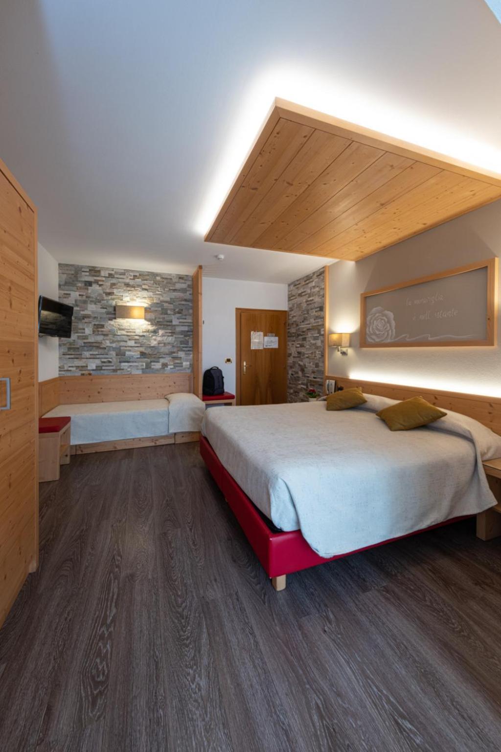Hotel Bel Soggiorno Malosco Exteriér fotografie