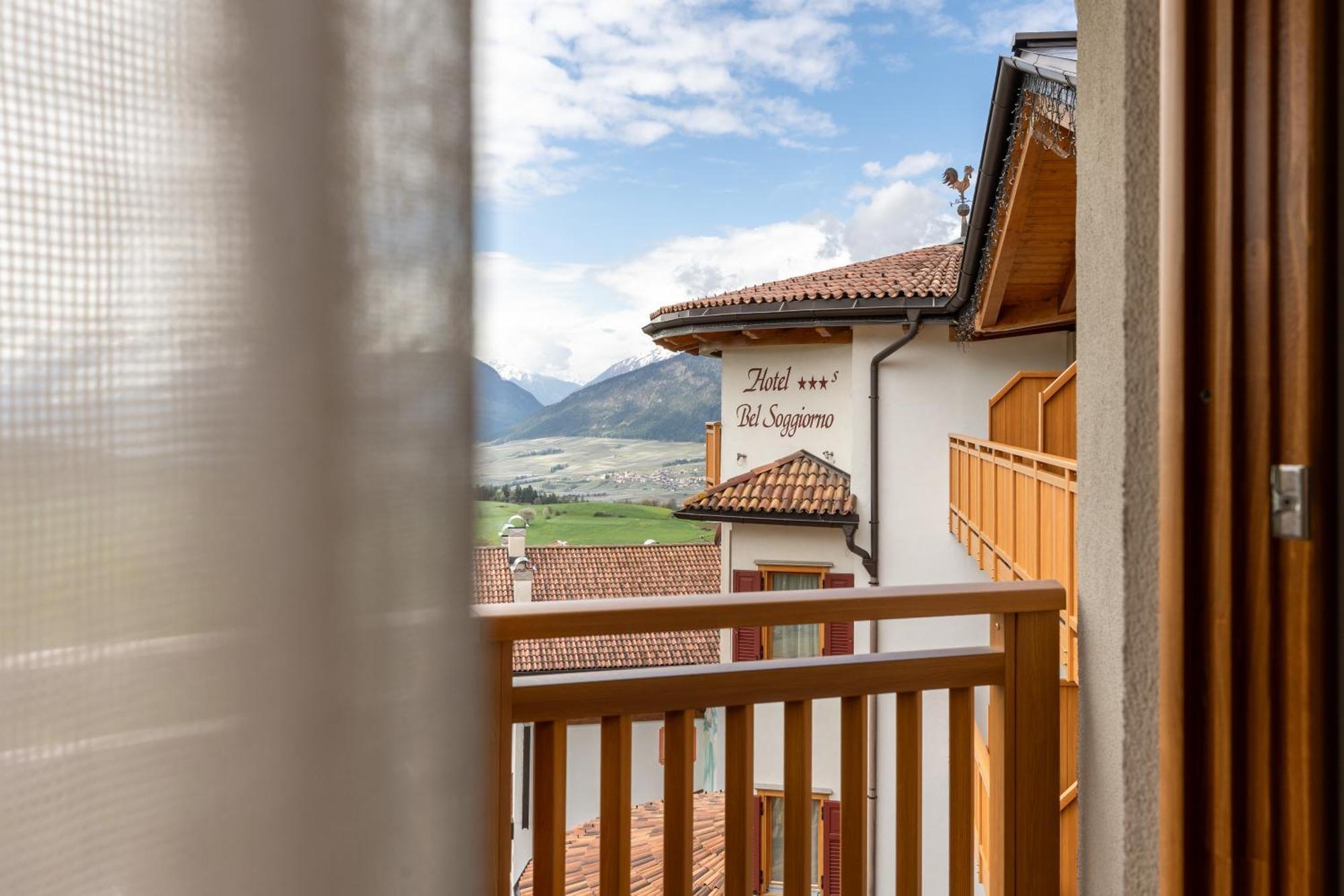 Hotel Bel Soggiorno Malosco Exteriér fotografie