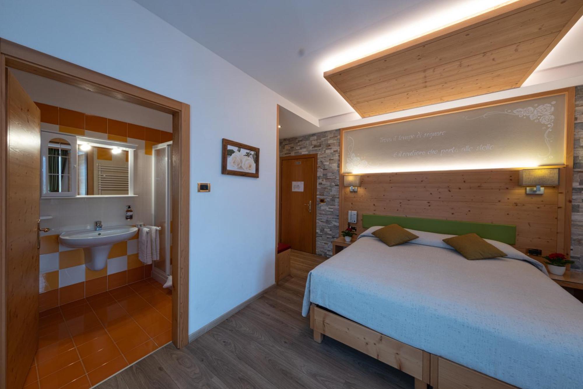Hotel Bel Soggiorno Malosco Exteriér fotografie